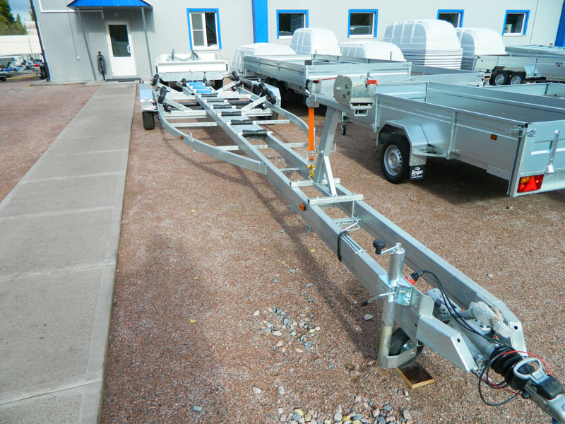 Прицеп для лодок и катеров V91T2