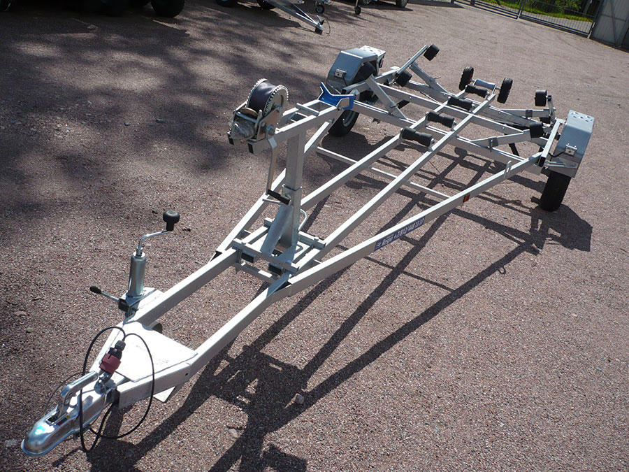 Прицеп для лодок и катеров V59L