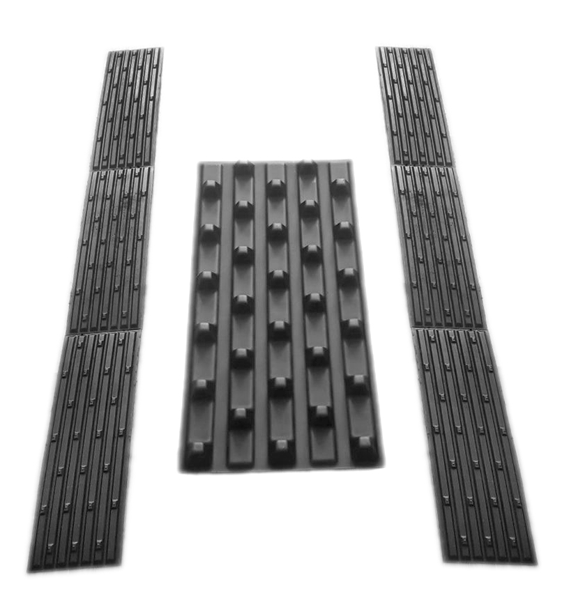 Комплект для заезда снегоходов и квадроциклов